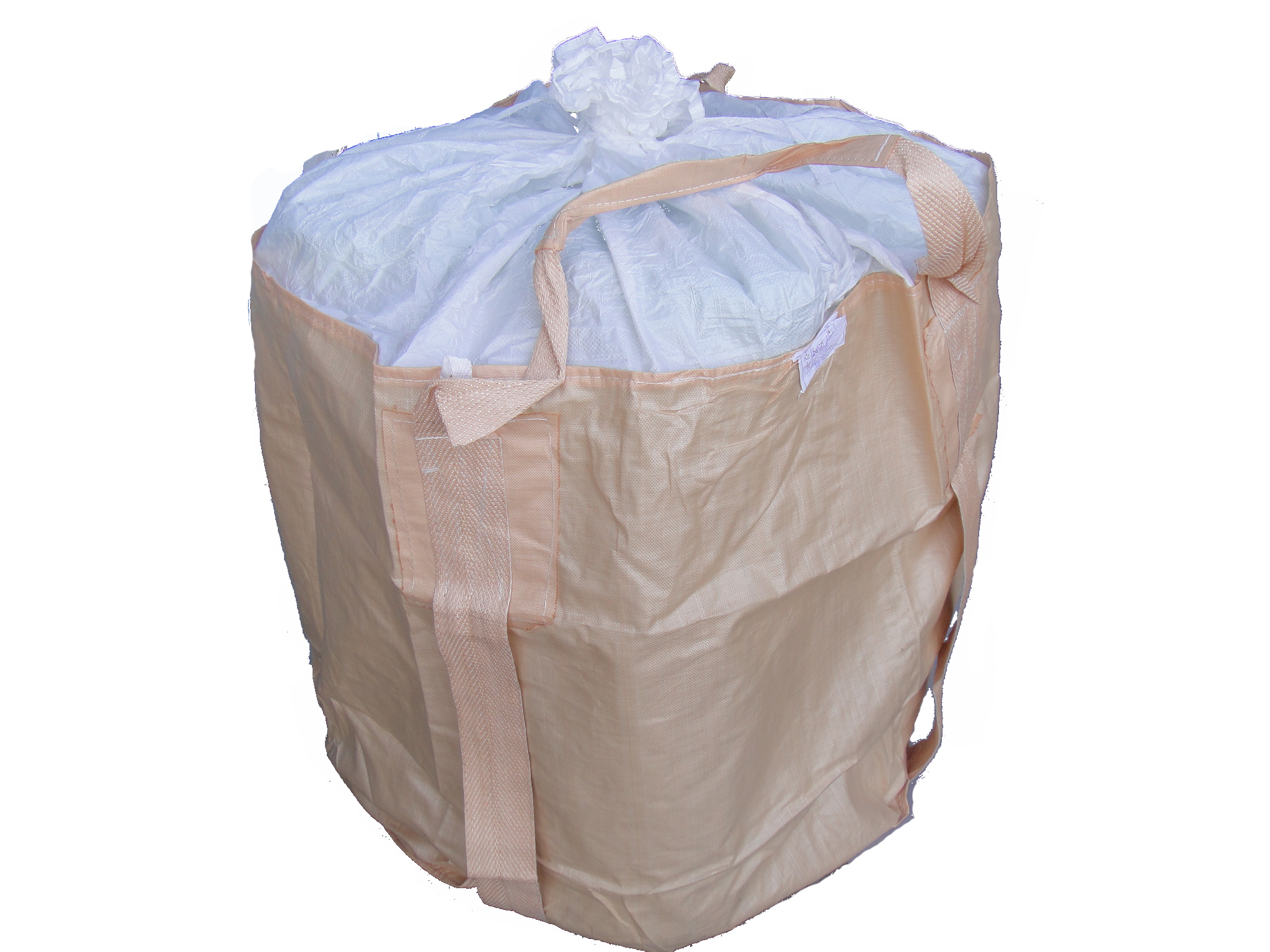 コンテナバッグ（フレコンバッグ）　1トン袋（輸入品）