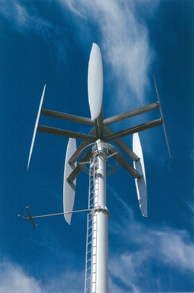 風力発電Quinta20（envergate）