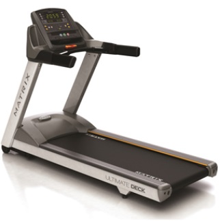 ランニングマシン　トレッドミル　T1x Treadmill　（MATRIX）　