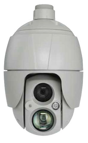 遠隔監視カメラ　PF-AHD809