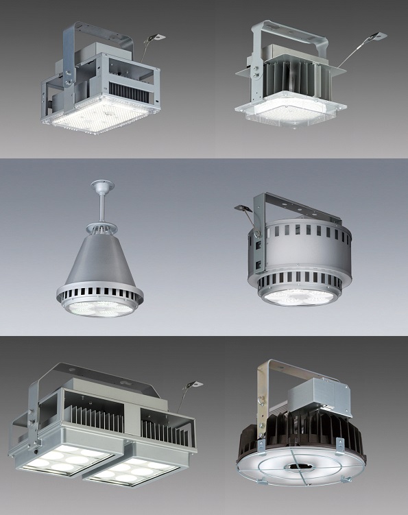 します 三菱電機 EL-C15005W AHZ LED照明器具 LED高天井用ベースライト(GTシリーズ) 一般形 住設と電材の洛電マート