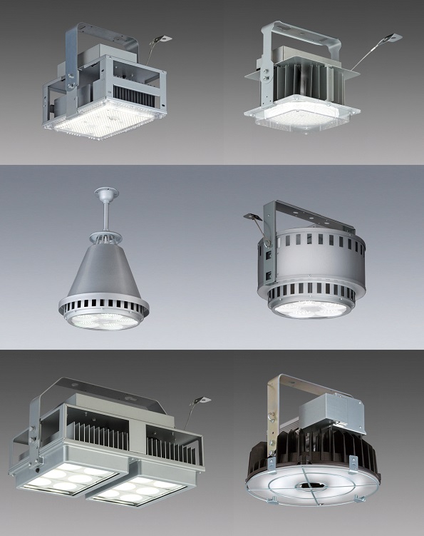 訳ありセール 三菱電機 EL-C15036N LED照明器具 LED高天井用ベースライト GTシリーズ 一般形軽量