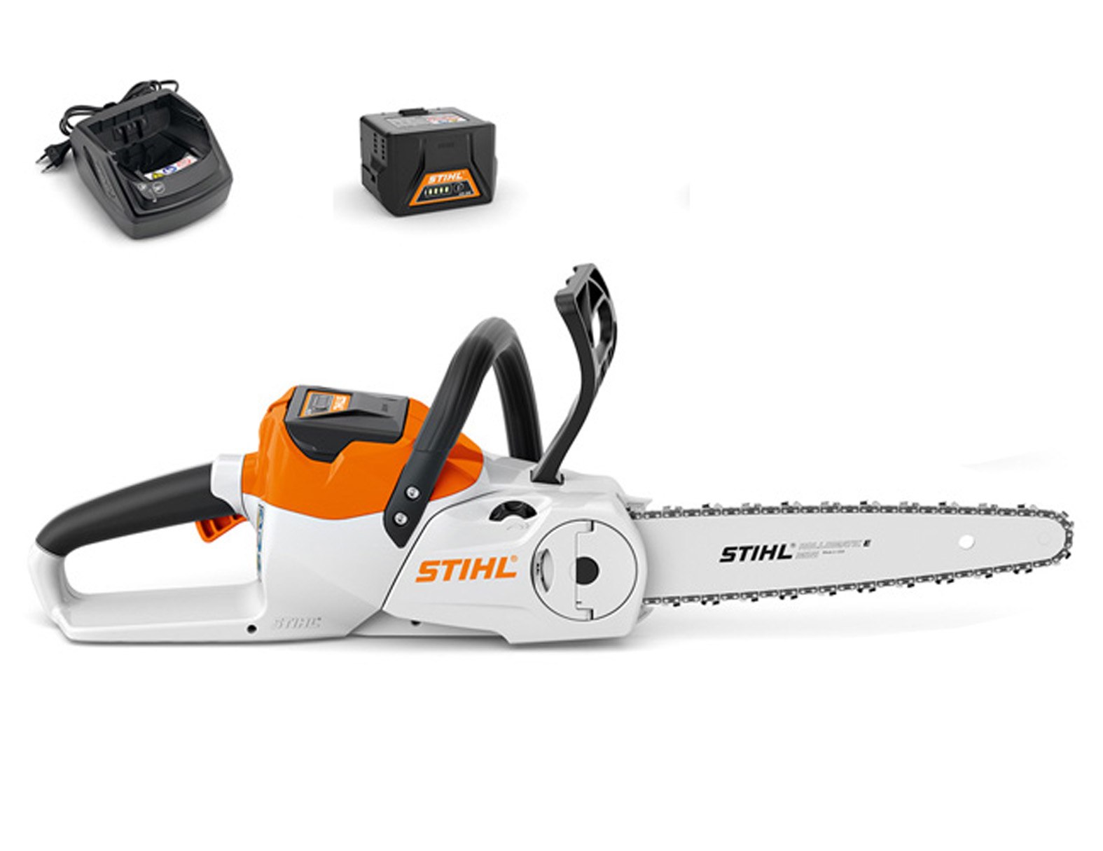 STIHL バッテリー チェンソー-