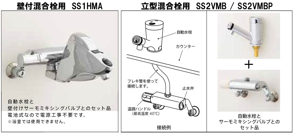 カクダイ ∬∬カクダイ【713-370-R】センサー水栓 レッド バッテリー