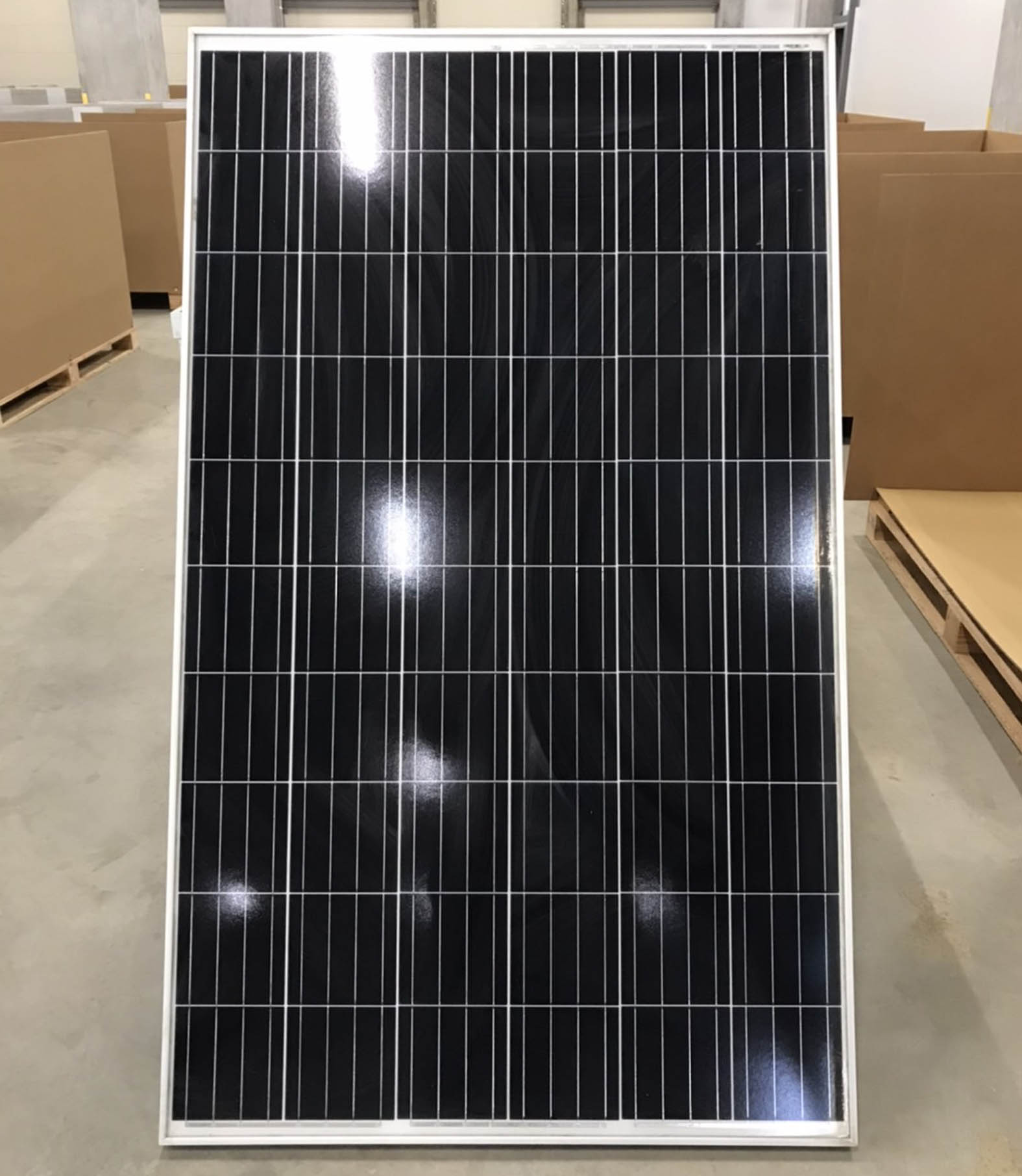 TOSHIBA　多結晶 太陽電池モジュール TA60R270WA/E