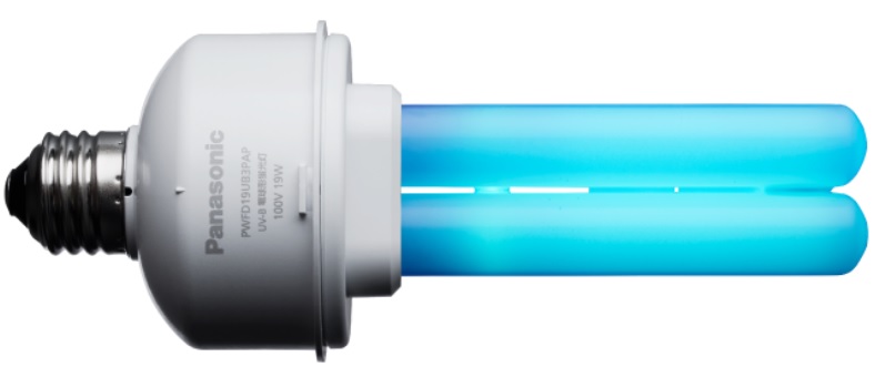 パナソニック　ライティングデバイス　UV-B電球形蛍光灯