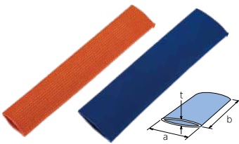 繊維スリング　ベルトスリングBSL形 　保護コーナー（オプション）