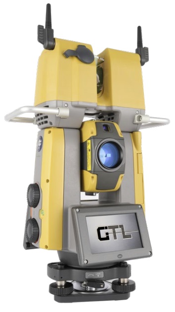 トプコン　レーザースキャナートータルステーション　GTL-1200