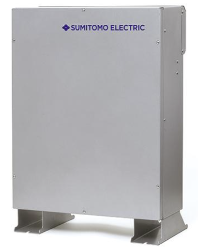 住友電工 リチウムイオン蓄電システム POWER DEPO Ⅳ