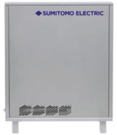 住友電工 リチウムイオン蓄電システム POWER DEPOⅢ