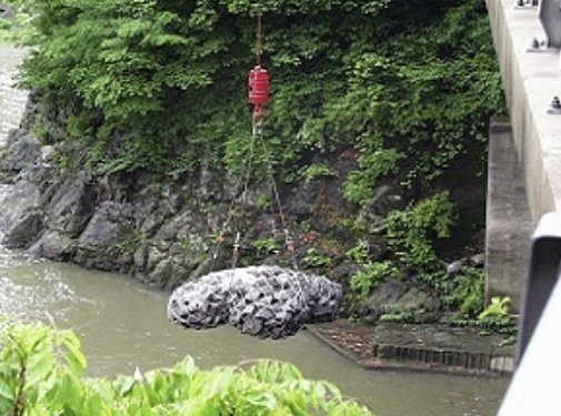 根固めマット 共和ハーモテック