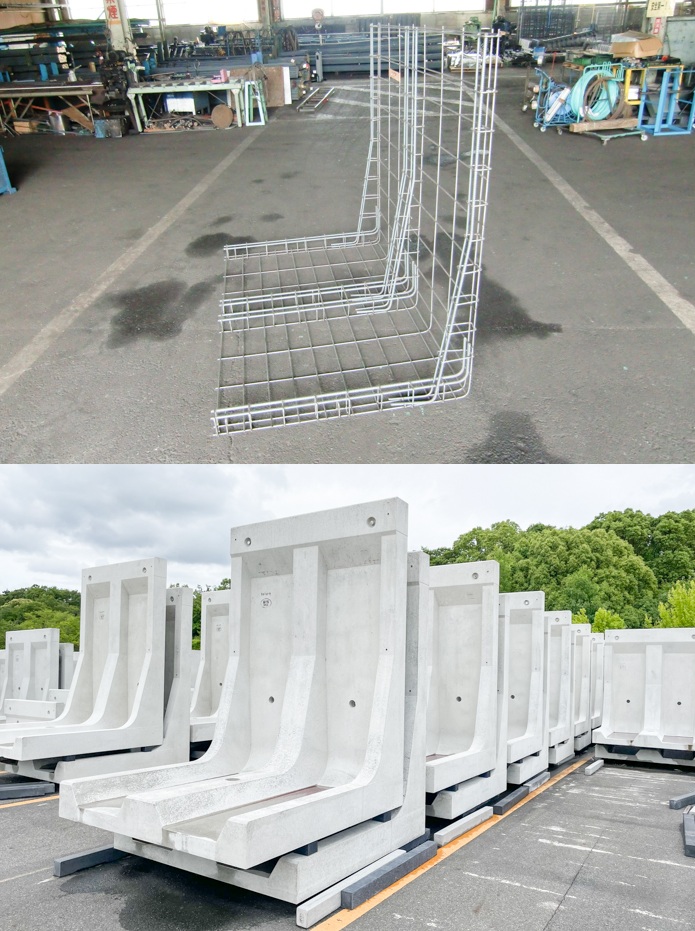 コンクリート２次製品