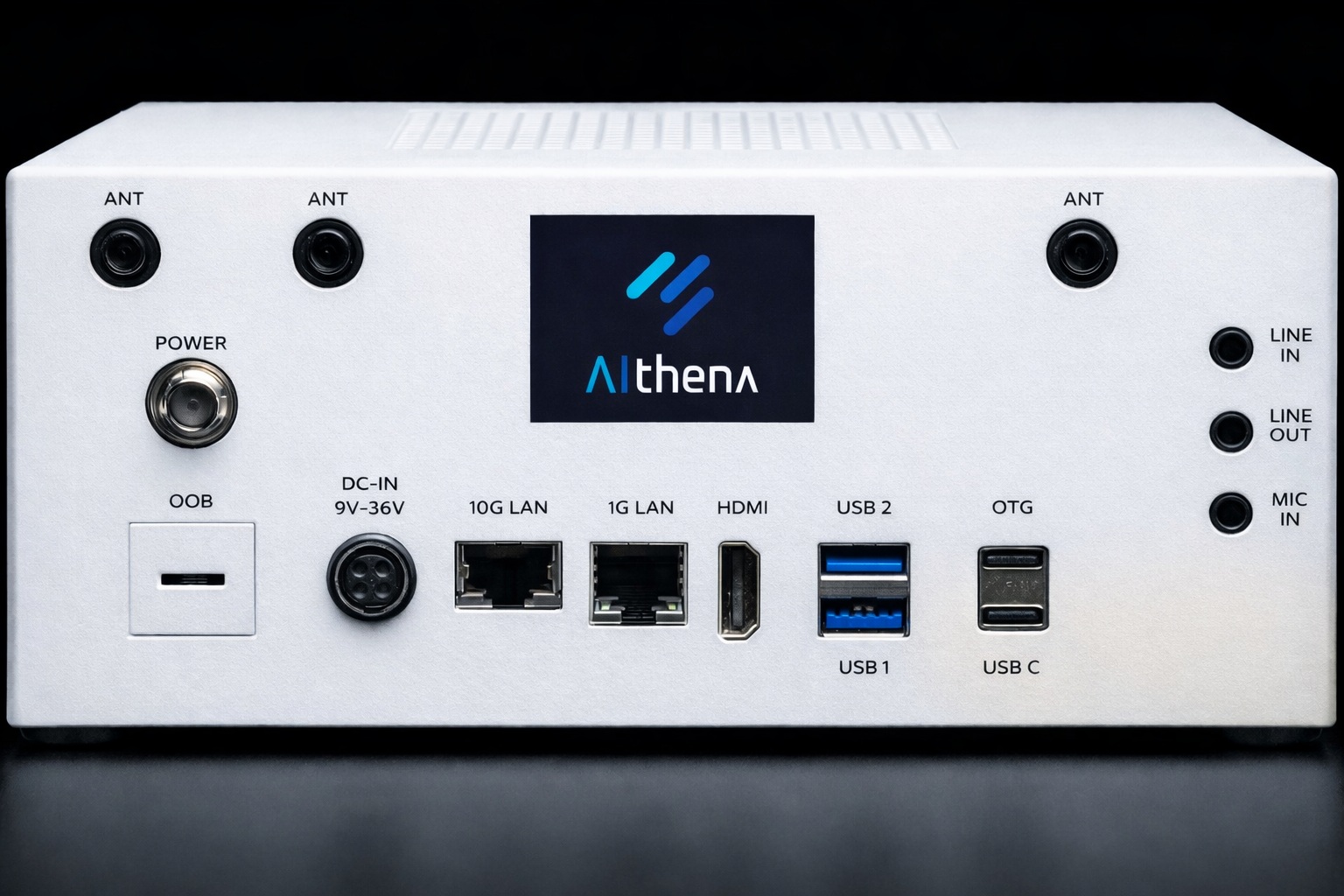 AIthena オフラインAI