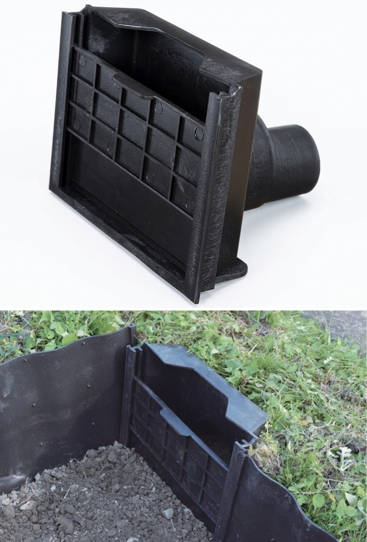 水番スマート（水田用給排水口）