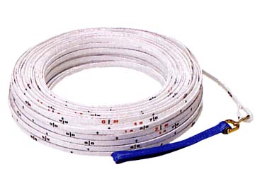 エスロン測量ロープ　30-LN（長さ30m）