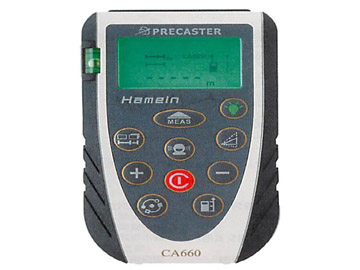 デジタルレーザー距離計　CA-660