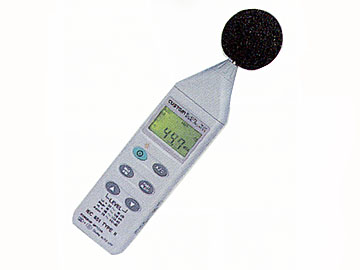 デジタル騒音計　SL-1370