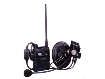 特定小電力＆同時通話型トランシーバー　VLM-850