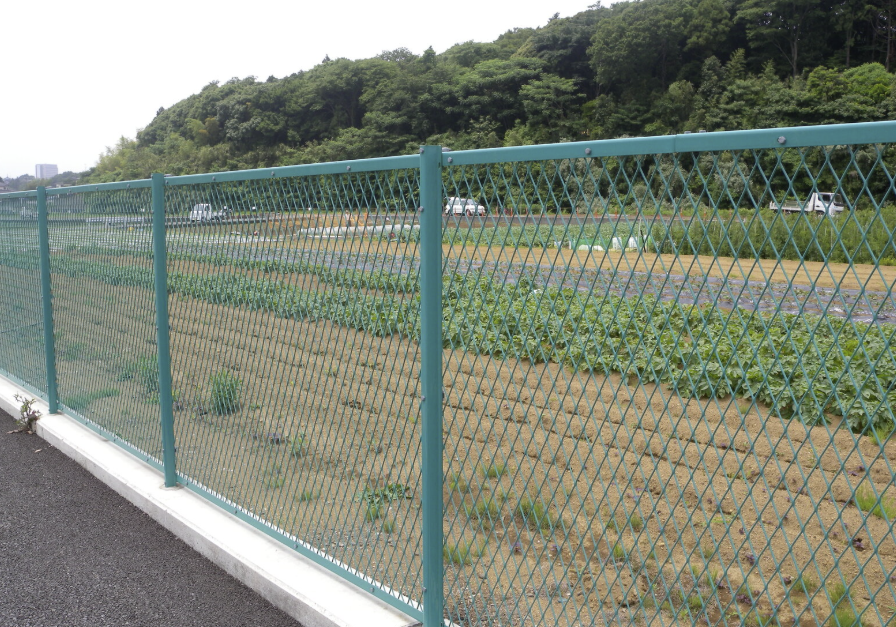 エキスパンドフェンス 　ニッケンフェンス&メタル　