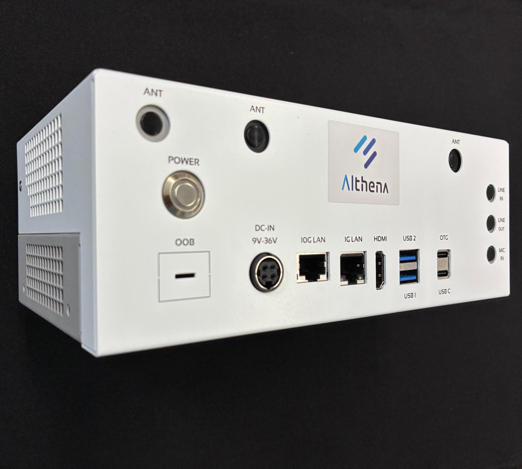 オンプレミス型AI AIthena